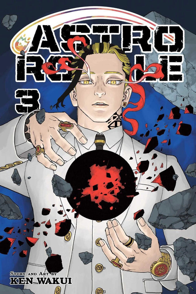 Astro Royale, Vol. 3