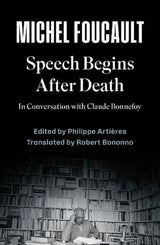 Speech Begins After Death