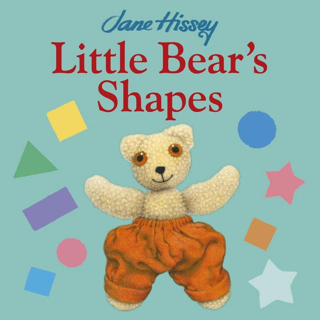 Little Bear's Shapes