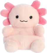 Palm Pals Plush - Ax Axolotl