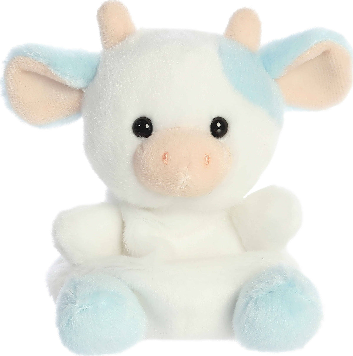 Palm Pals Plush - Skyla Blueberry Cow