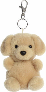 Palm Pals Clip-On Plush - Sunny Lab