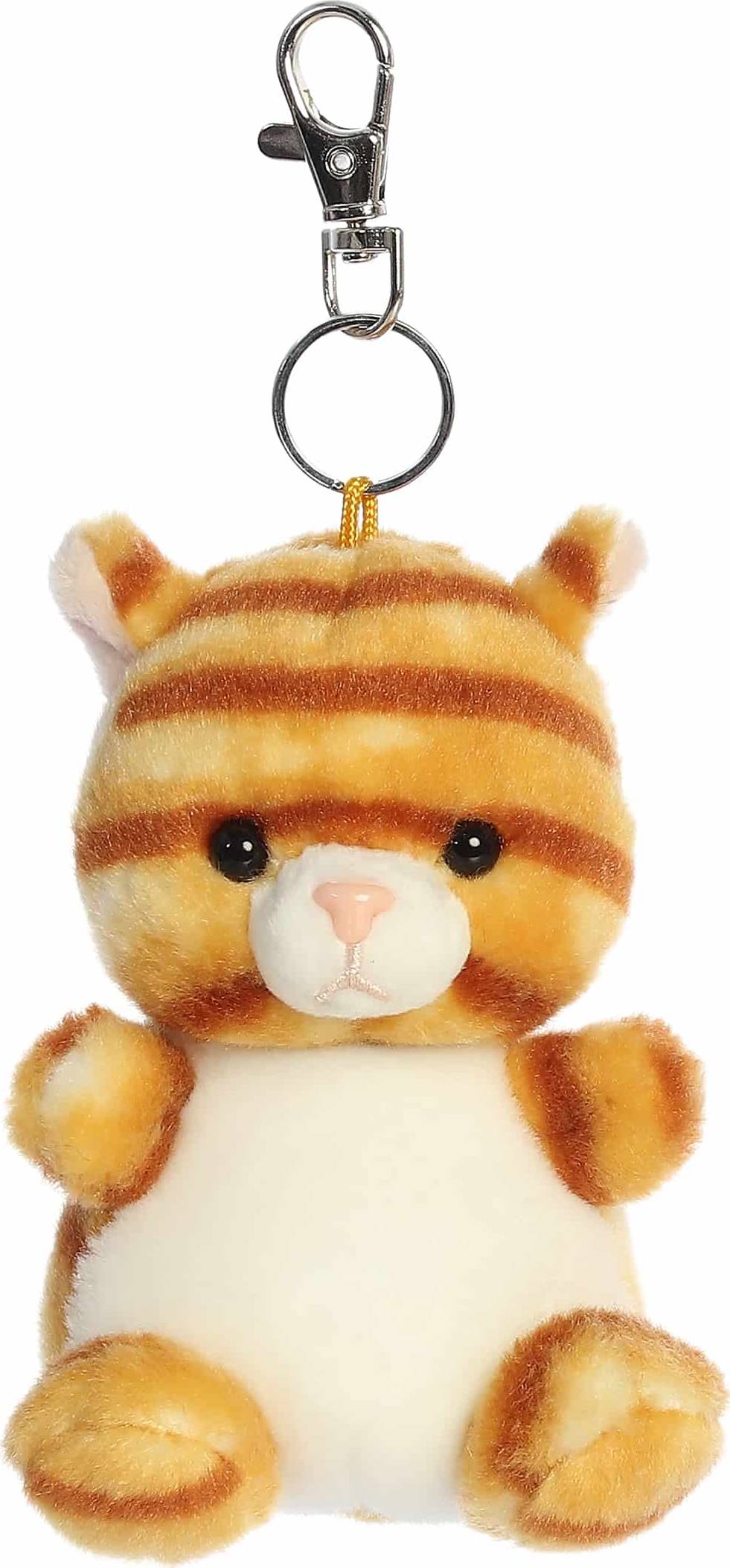 Palm Pals Clip-On Plush - Meow Kitty Cat