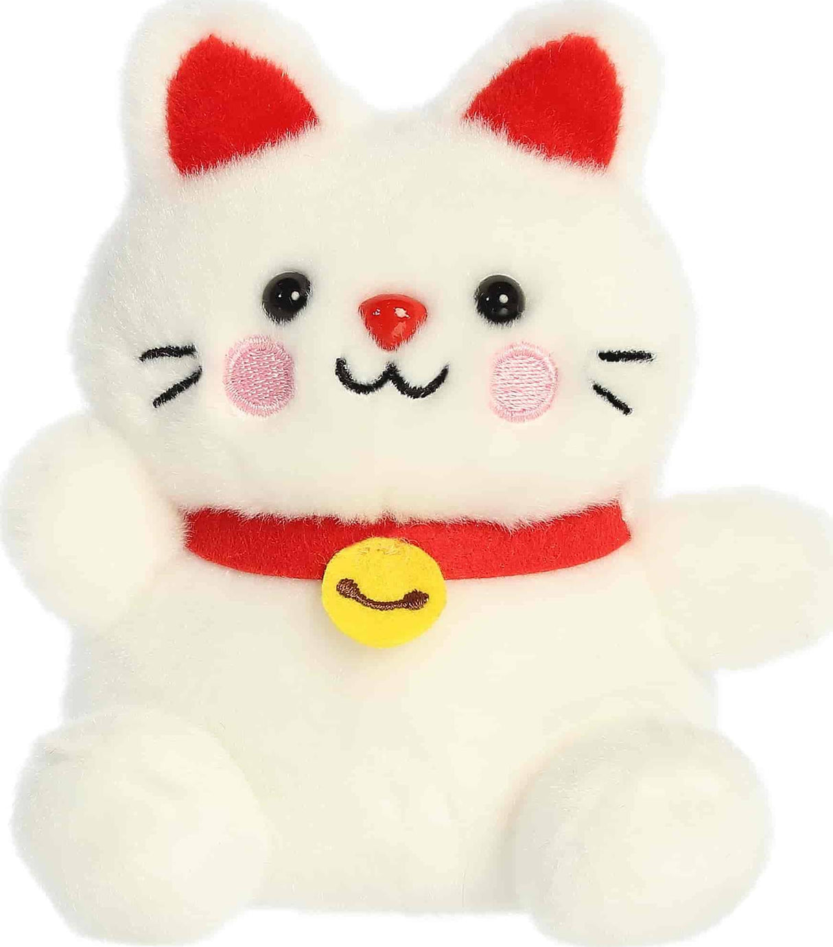 Palm Pals Plush - Kota Lucky Cat