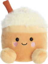 Palm Pals Plush - Speckle Pumpkin Spice Latte