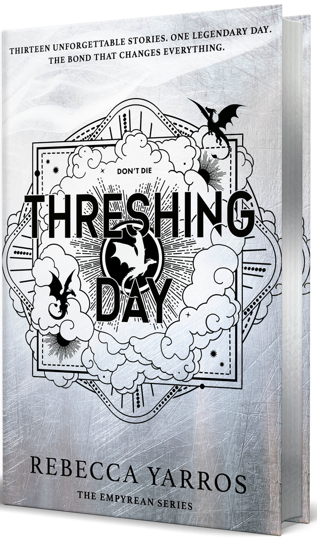 Threshing Day