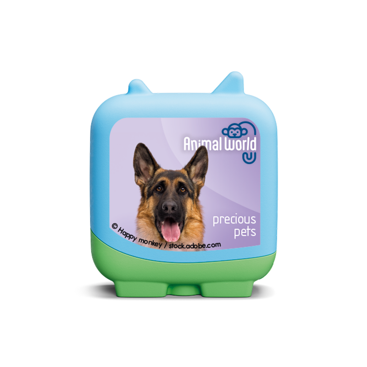 tonies: Clever Tonies - Animal World - Global Own Content Clever Tonies