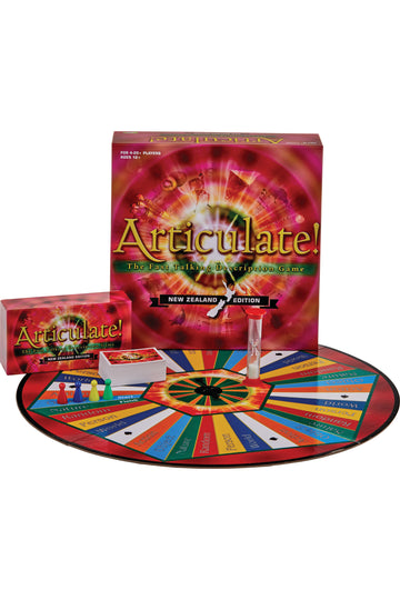 Articulate!