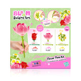 Flower Brick Pen - 3 Pack
