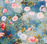 Pages & Pastries: Large Book Sleeve - Floral