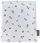 Pages & Pastries: Large Book Sleeve - Berry Basket