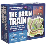 Happy Puzzle - The Brain Train Puzzle Game