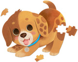 Crocodile Creek: Puppy Jumbo Puzzle - 48pc