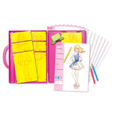 4M: KidzMaker My Design Portfolio Fashion Studio