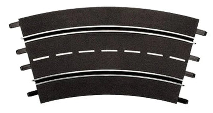 Carrera Curve Track 3/30° - 6 Pack