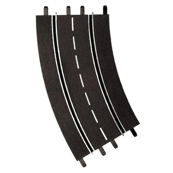 Carrera Curve Track 3/30° - 6 Pack