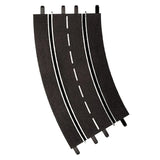 Carrera Curve Track 3/30° - 6 Pack