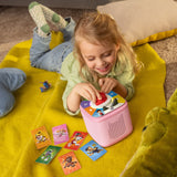 tonies: Toniebox 2 Cloud Pink Play Set - Paw Patrol Chase