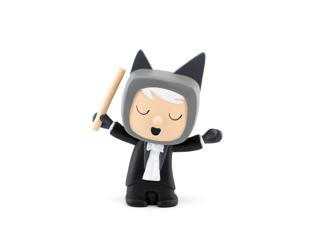 tonies: Creative Tonie - Conductor Tonie Audio Character