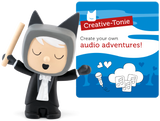 tonies: Creative Tonie - Conductor Tonie Audio Character