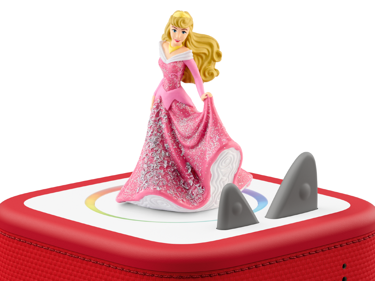 tonies: Disney Sleeping Beauty - Aurora Tonie Audio Character