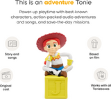 tonies: Disney Pixar Toy Story - Jessie Tonie Audio Character