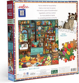 eeBoo: Alchemists Kitchen Square Puzzle - 1000pc
