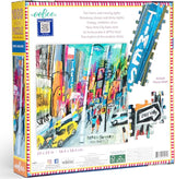 eeBoo: Times Square Puzzle - 1000pc