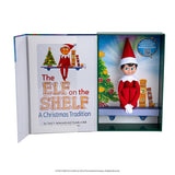 The Elf on the Shelf Boy - Book & Toy Box Set