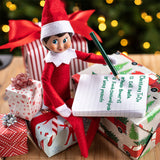 The Elf on the Shelf Boy - Book & Toy Box Set