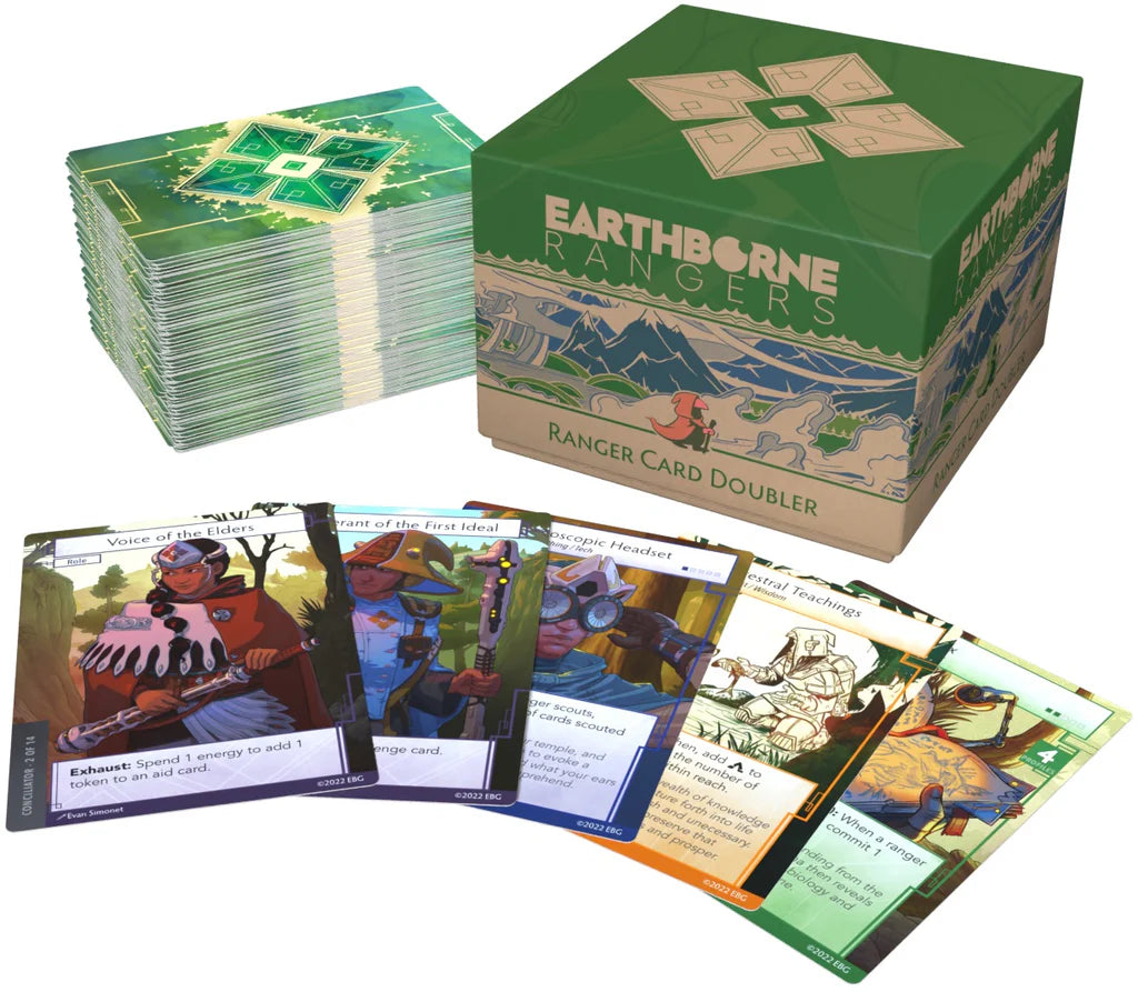 Earthborne Rangers Core Set - Ranger Card Doubler