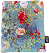 Pages & Pastries: Large Book Sleeve - Floral