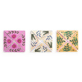 Galison Joy Laforme Charm Cards, 12 cards, 90 Pieces of Confetti