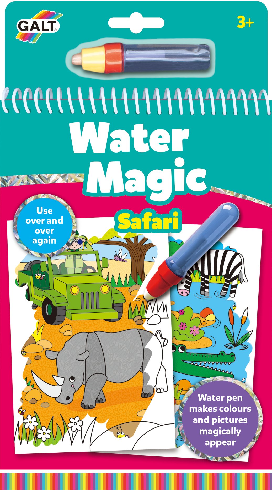 Galt - Water Magic - Safari