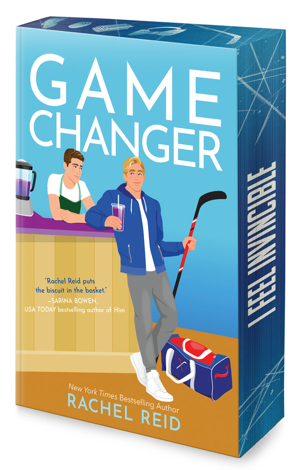 Game Changer - Deluxe Limited Edition