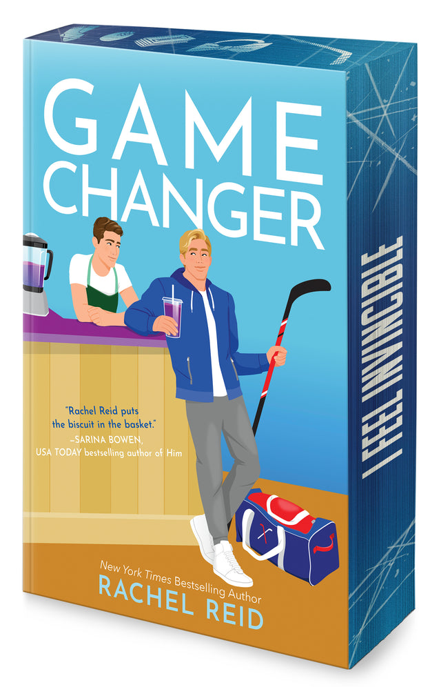Game Changer - Deluxe Limited Edition