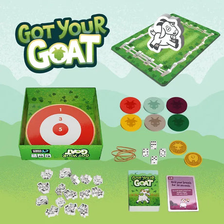 Got Your Goat