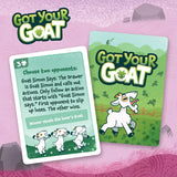 Got Your Goat