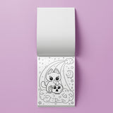 Hinkler: Colouring Kit - Spooky Kawaii