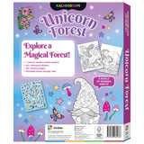 Hinkler: Kaleidoscope Colouring Kit - Unicorn Forest