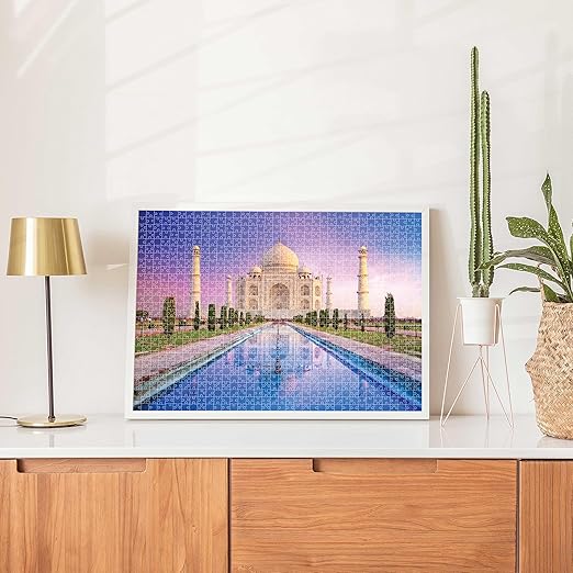 Mindbogglers 1000pc Jigsaw Puzzle - Taj Mahal