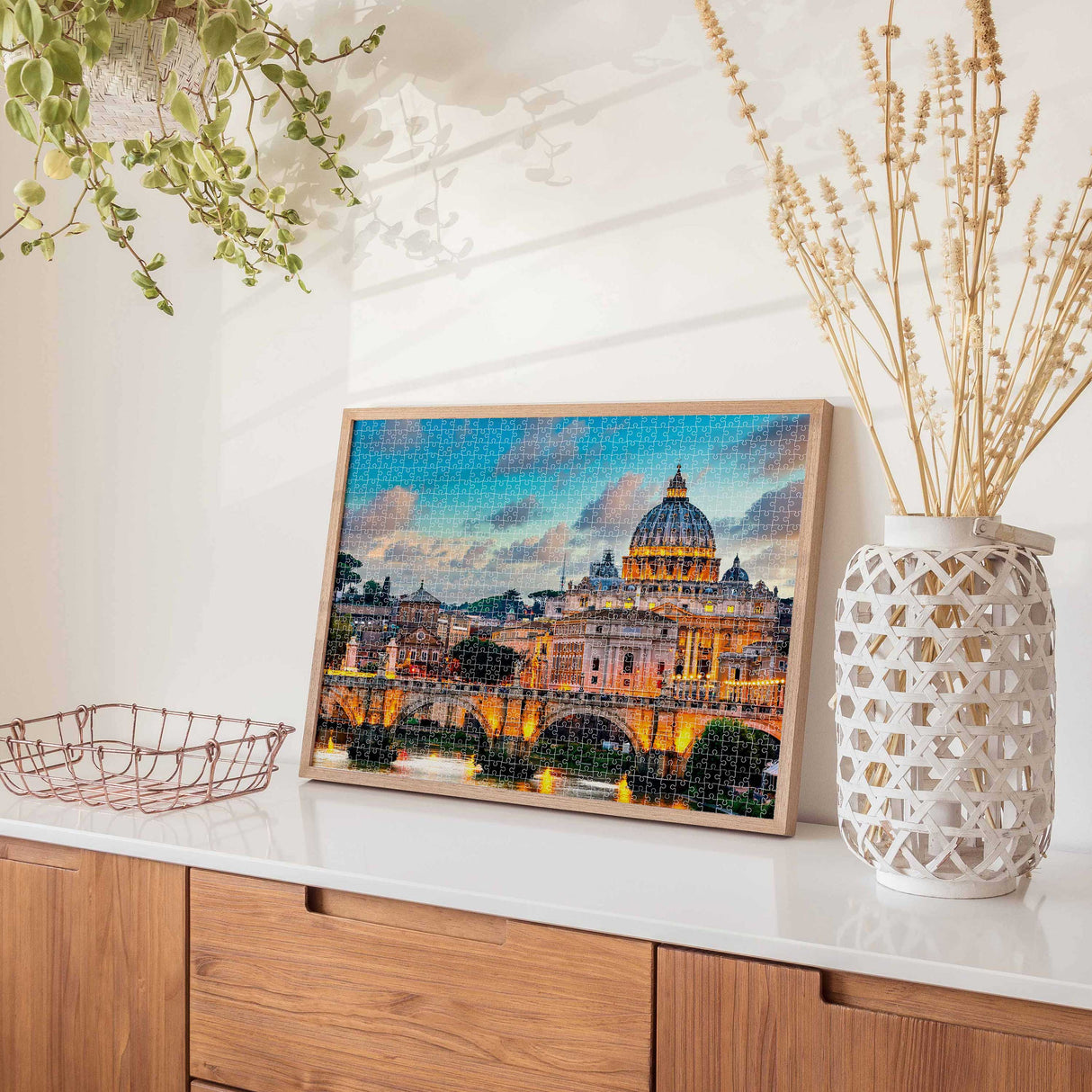 Mindbogglers 1000pc Jigsaw Puzzle - St. Peters Basilica