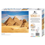 Mindbogglers 1000pc Jigsaw Puzzle - Egypt