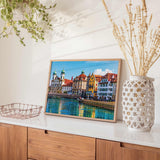 Mindbogglers 1000pc Jigsaw Puzzle - Lucerne Switzerland