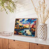 Mindbogglers Artisan 1000pc Jigsaw Puzzle - Eiffel on the Seine