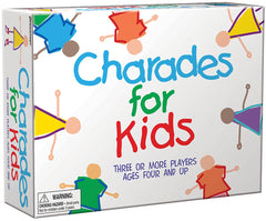 Charades for Kids