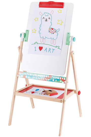 Hape: Flip Flat Easel