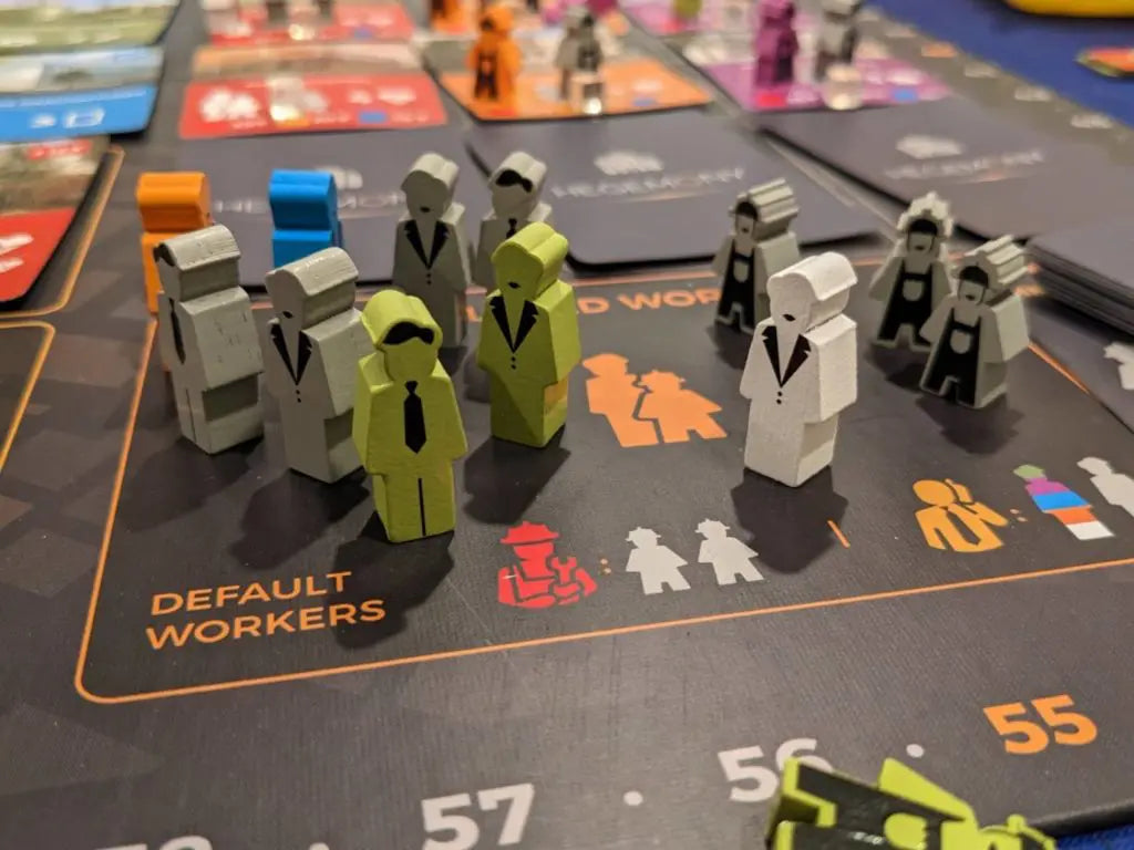 Hegemony Lead Your Class to Victory