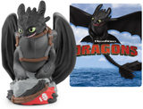 tonies: How to Train Your Dragon 2 - Toothless Tonie Audio Character