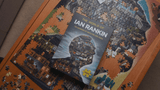 The World of Ian Rankin: The Edinburgh of Inspector John Rebus - 1000 Piece Jigsaw Puzzle